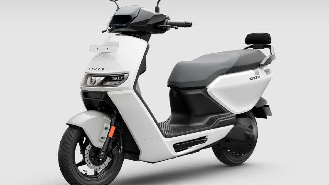 Longest Range Electric Scooters in India