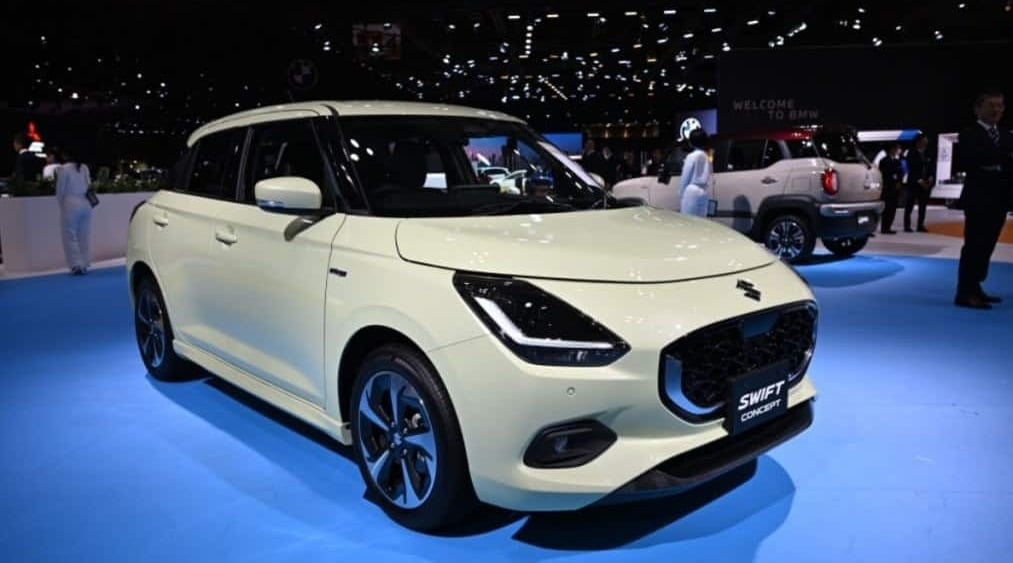 New Gen Maruti Suzuki 2024