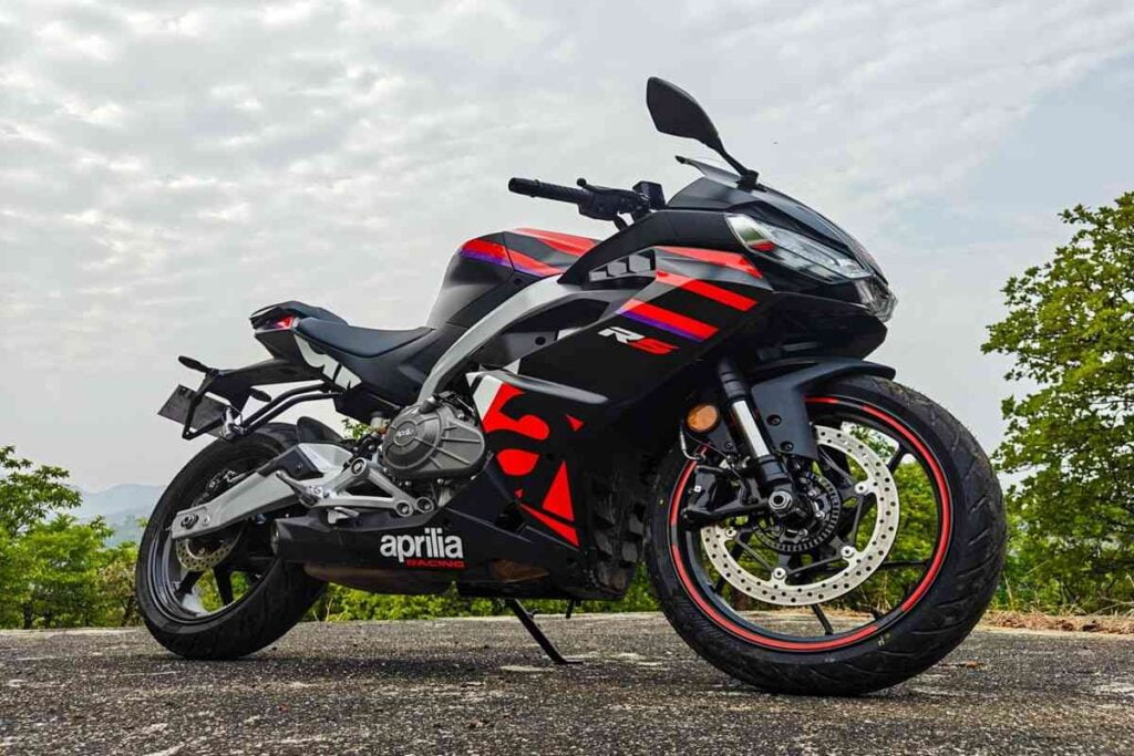 Aprilia RS 457