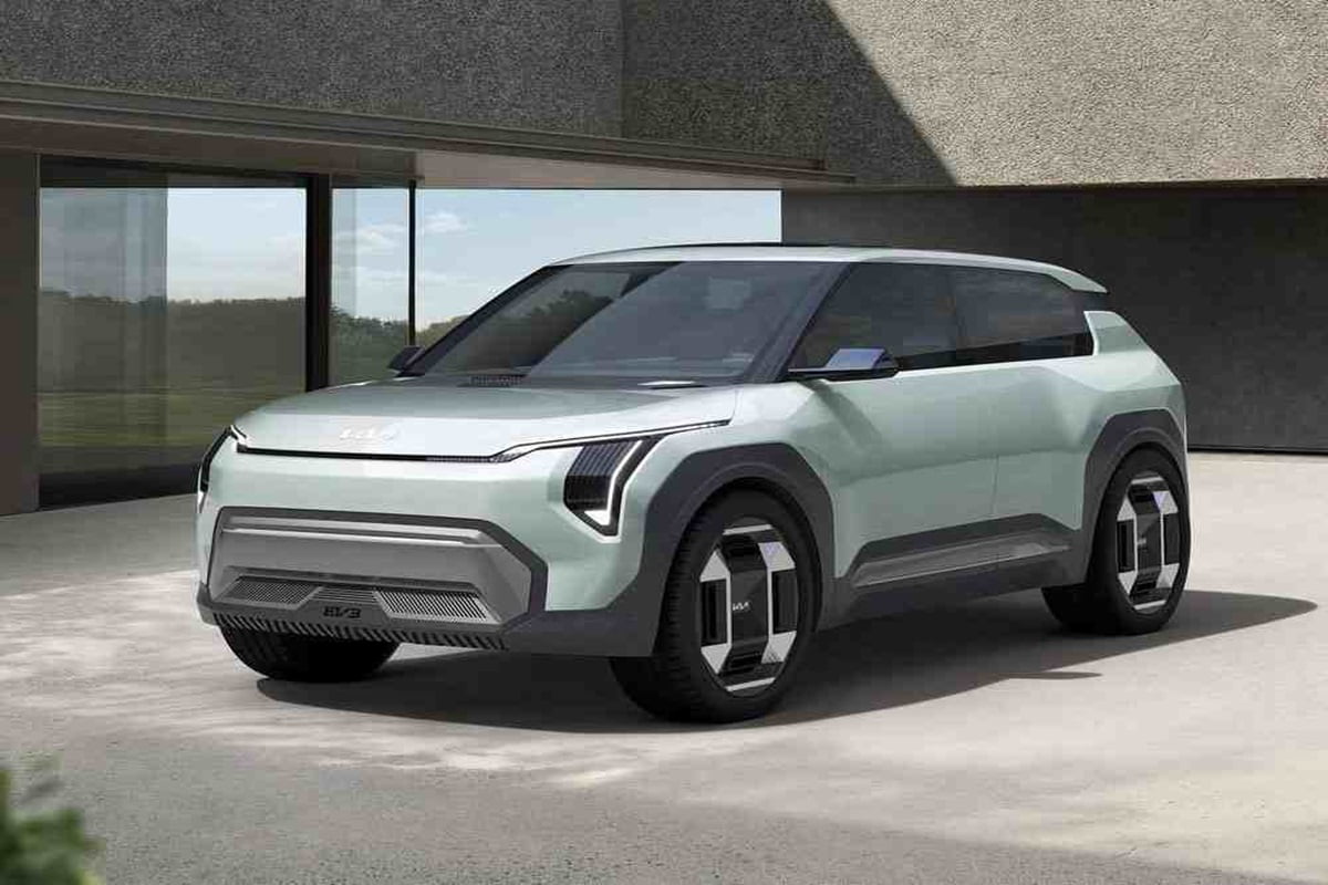 Kia EV3