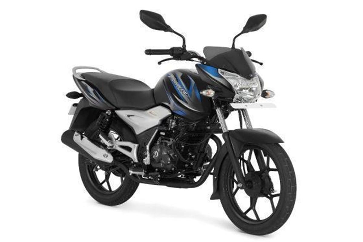 Bajaj Discover 100T