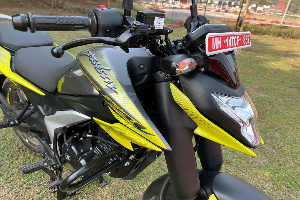 Bajaj Pulsar NS 160