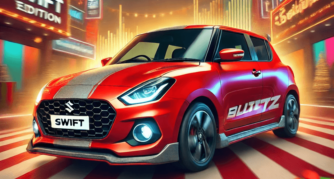 Maruti Suzuki Swift Blitz