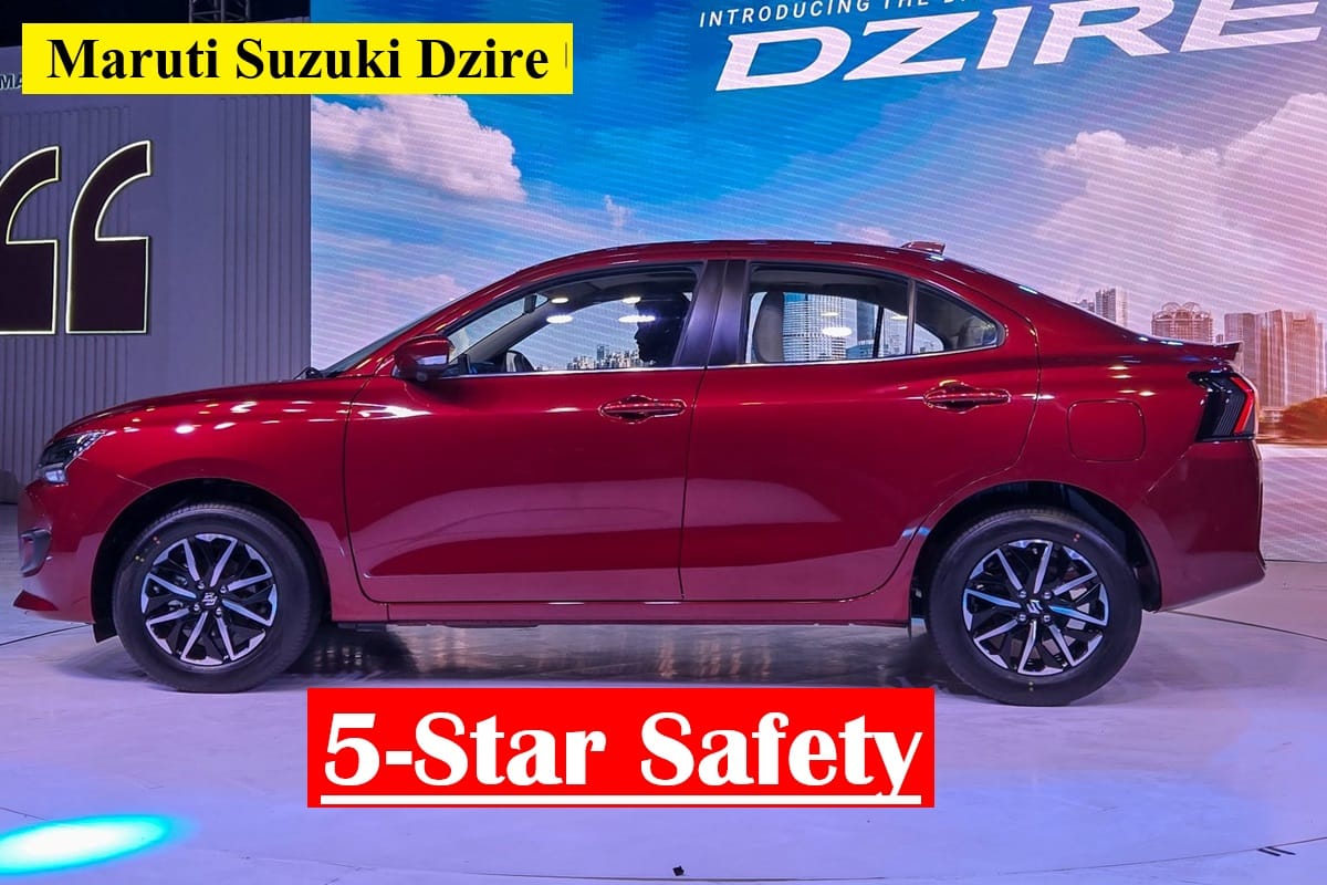 Maruti Suzuki Dzire