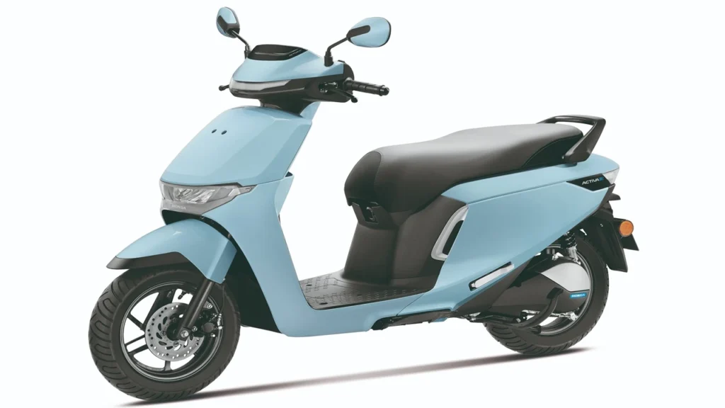 Honda Activa Electric QC1