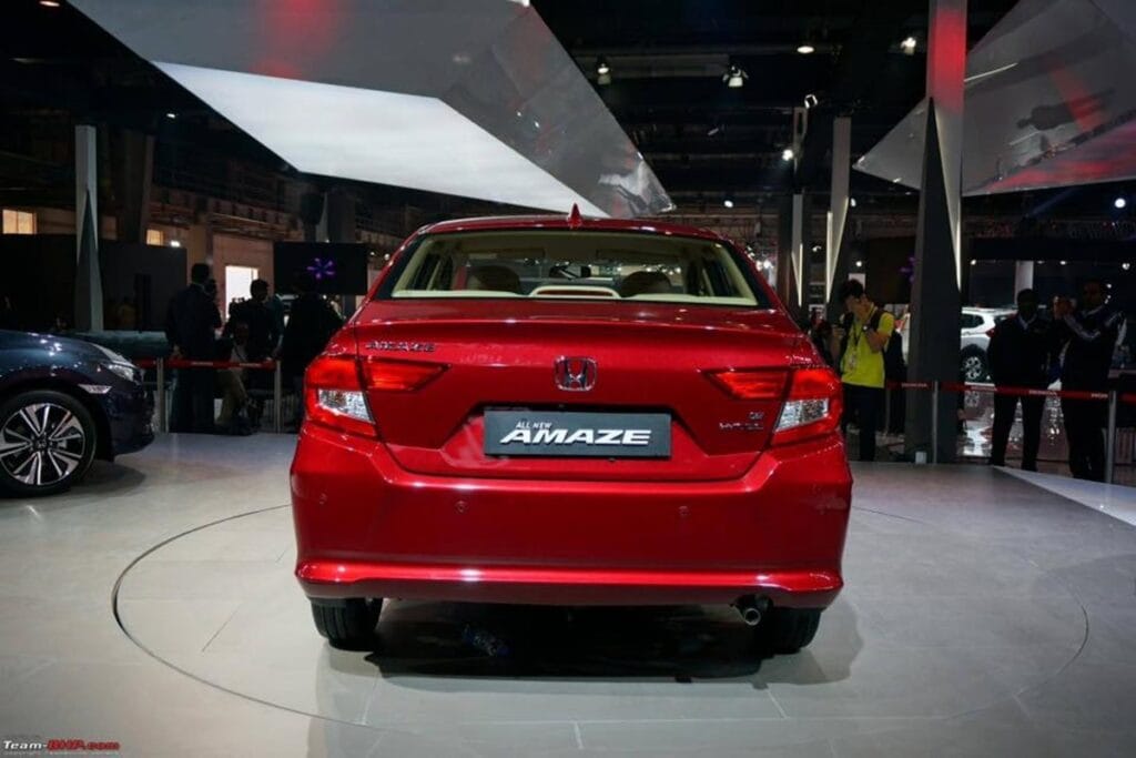 Honda Amaze