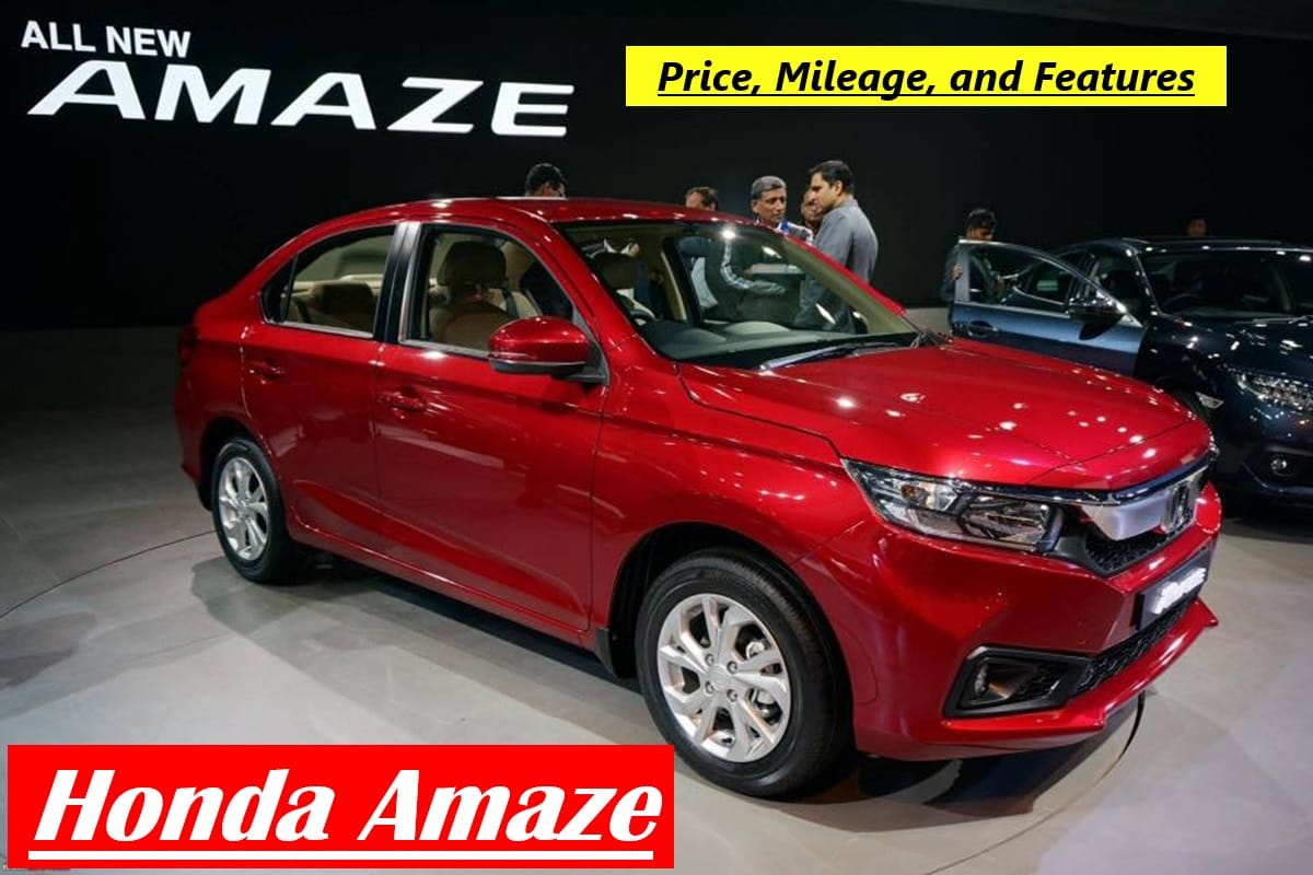 Honda Amaze