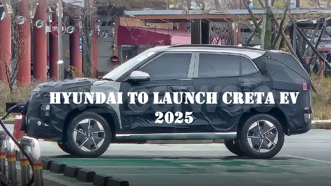 Hyundai to Launch Creta EV