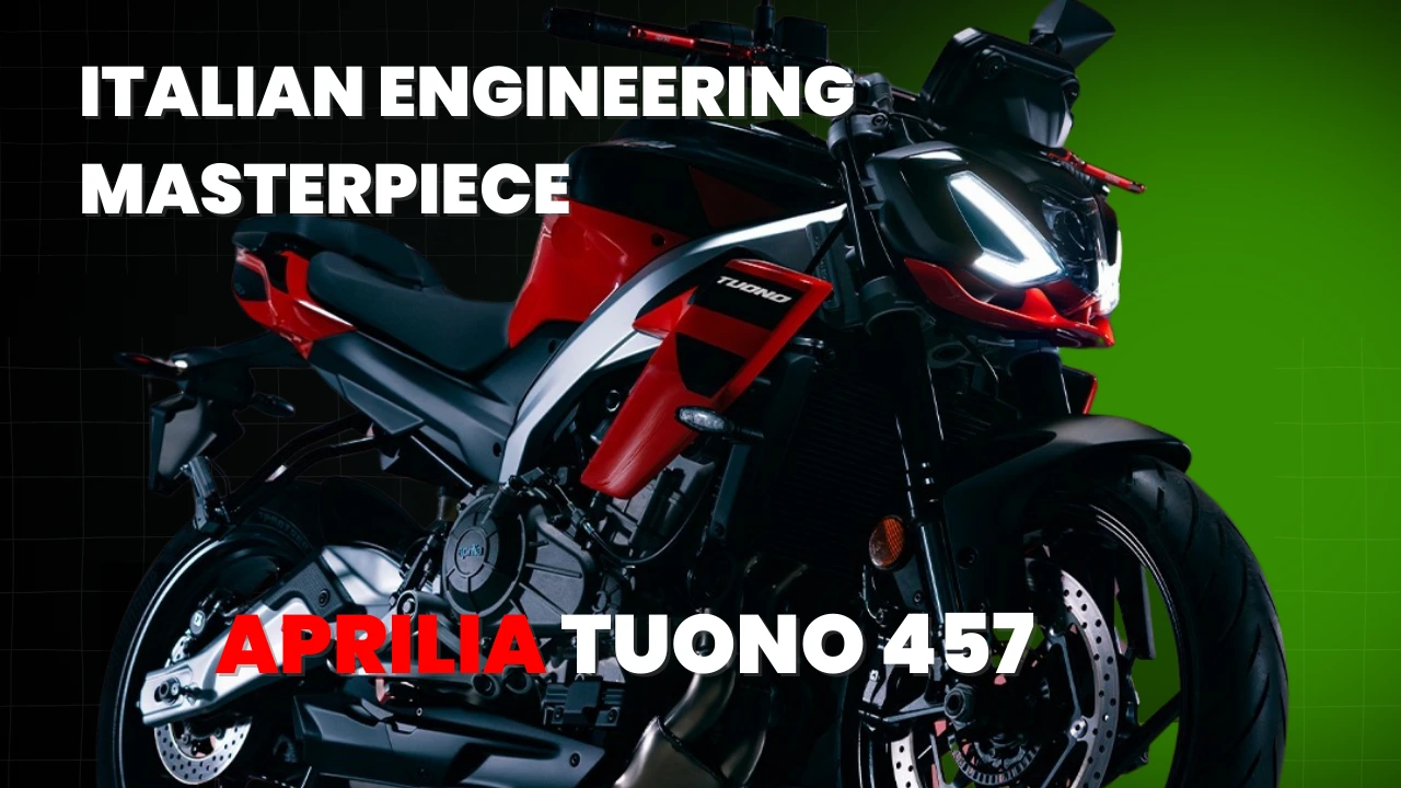 Tuono 457