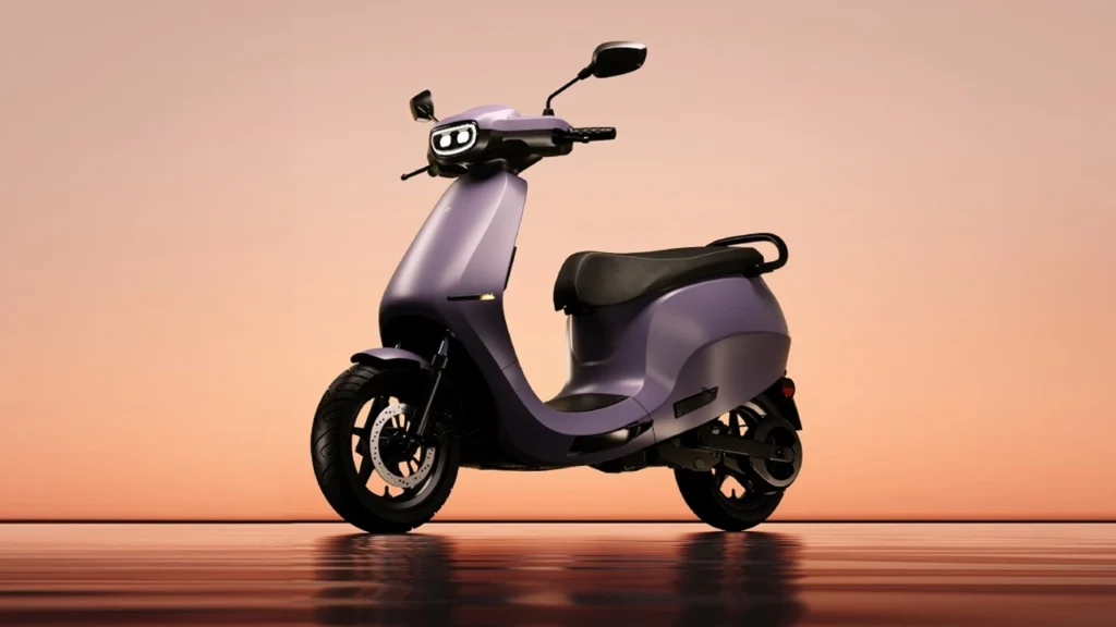 Best Electric Scooters in India 2024