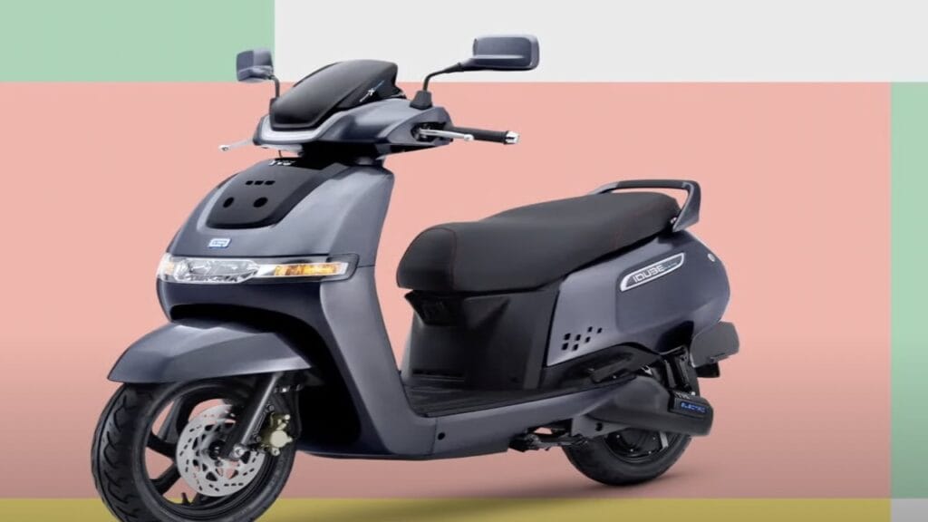 Best Electric Scooters in India 2024