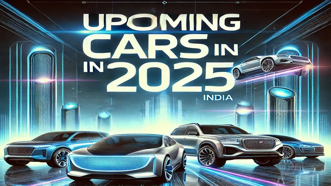 Top Upcoming Cars in India 2024-2025