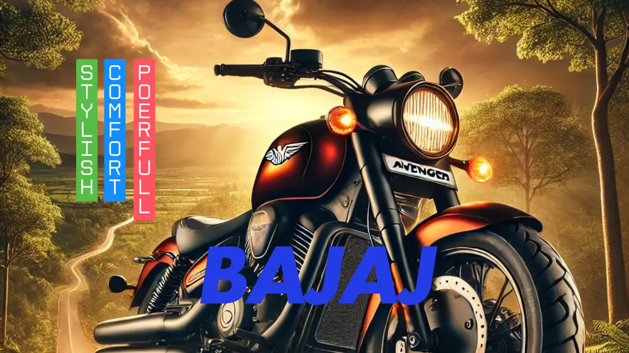 Bajaj Avenger 220