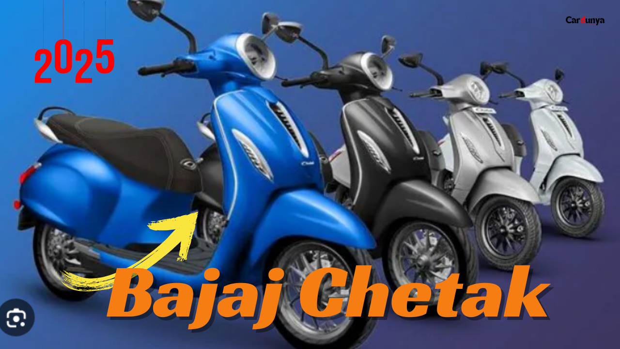 Bajaj Chetak