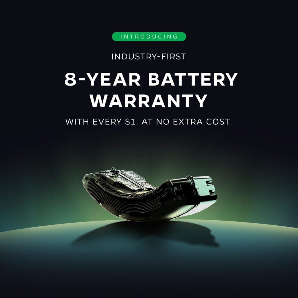 Ola S1 Pro Battery