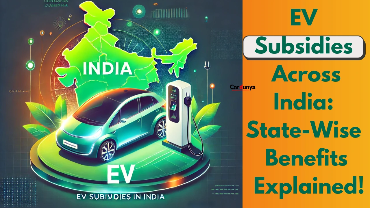 EV Subsidies