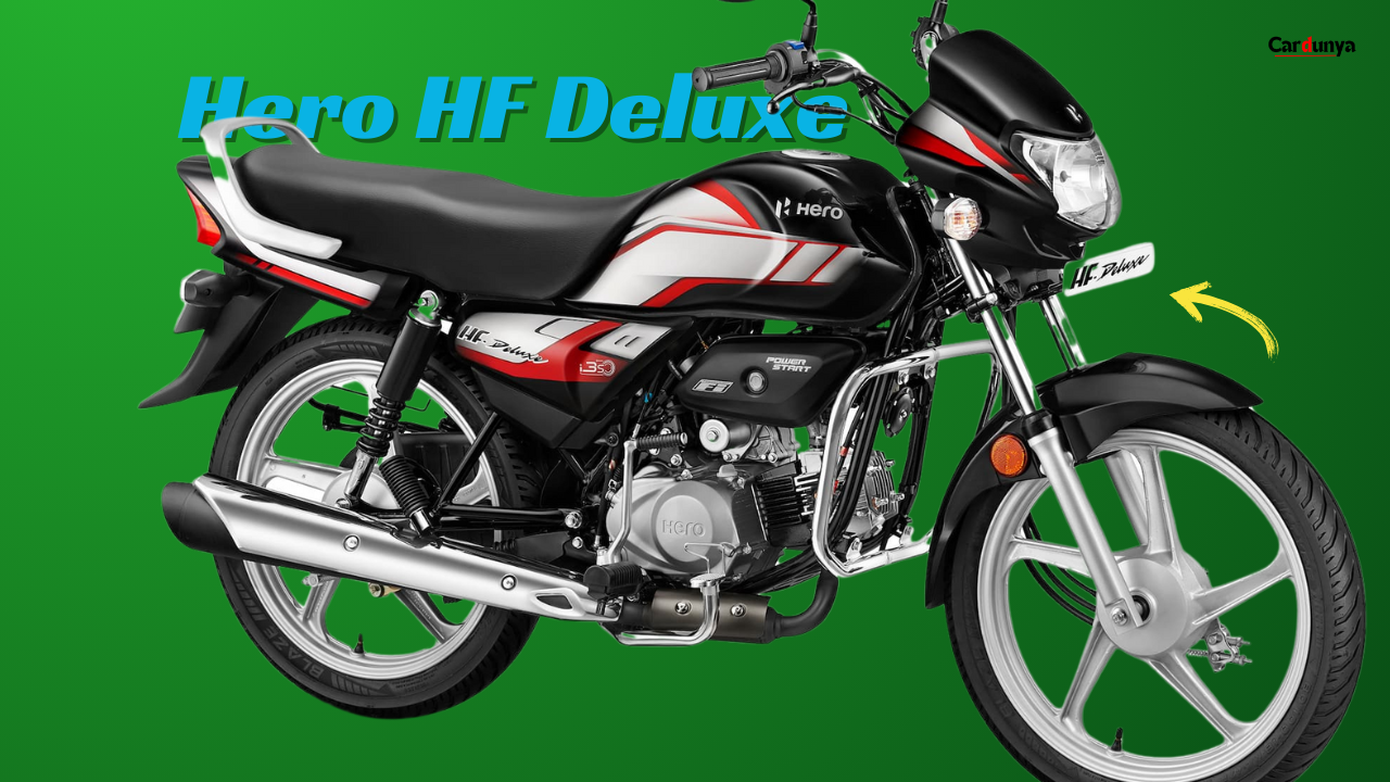 Hero HF Deluxe