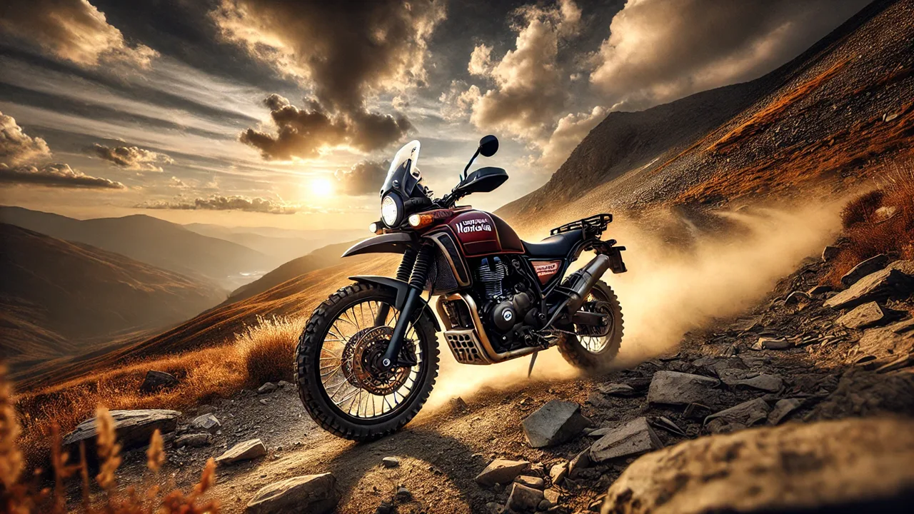 Himalayan 450 Price