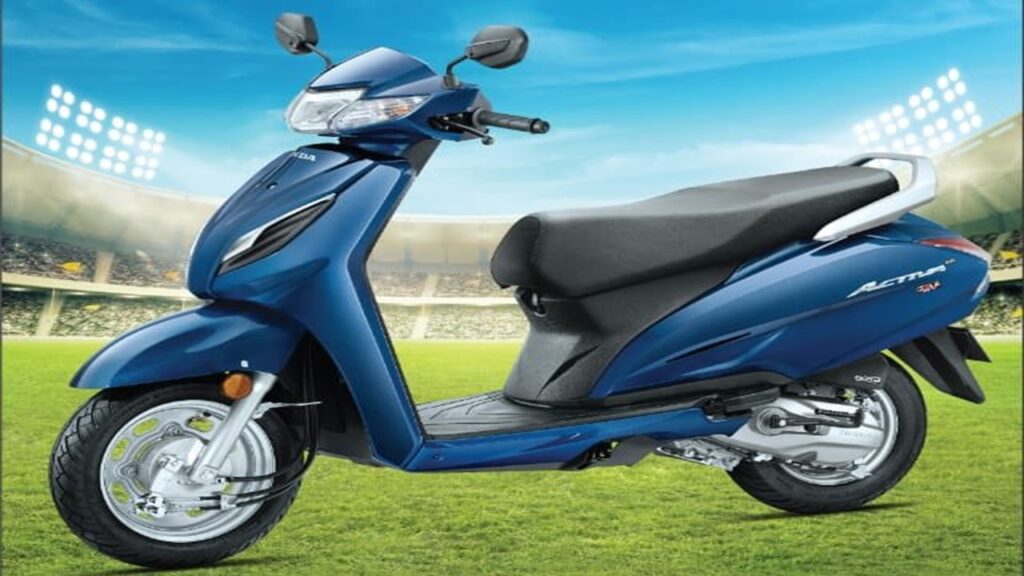 Top 5 Best Scooters in India