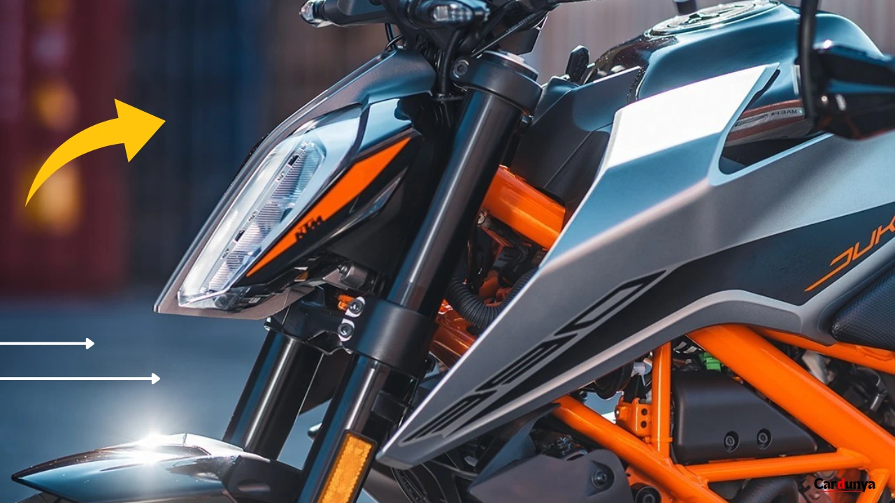 KTM 200 Duke