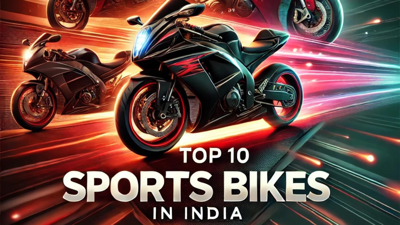 Top 10 Sports Bikes in India