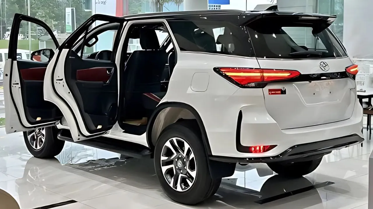 Toyota Fortuner