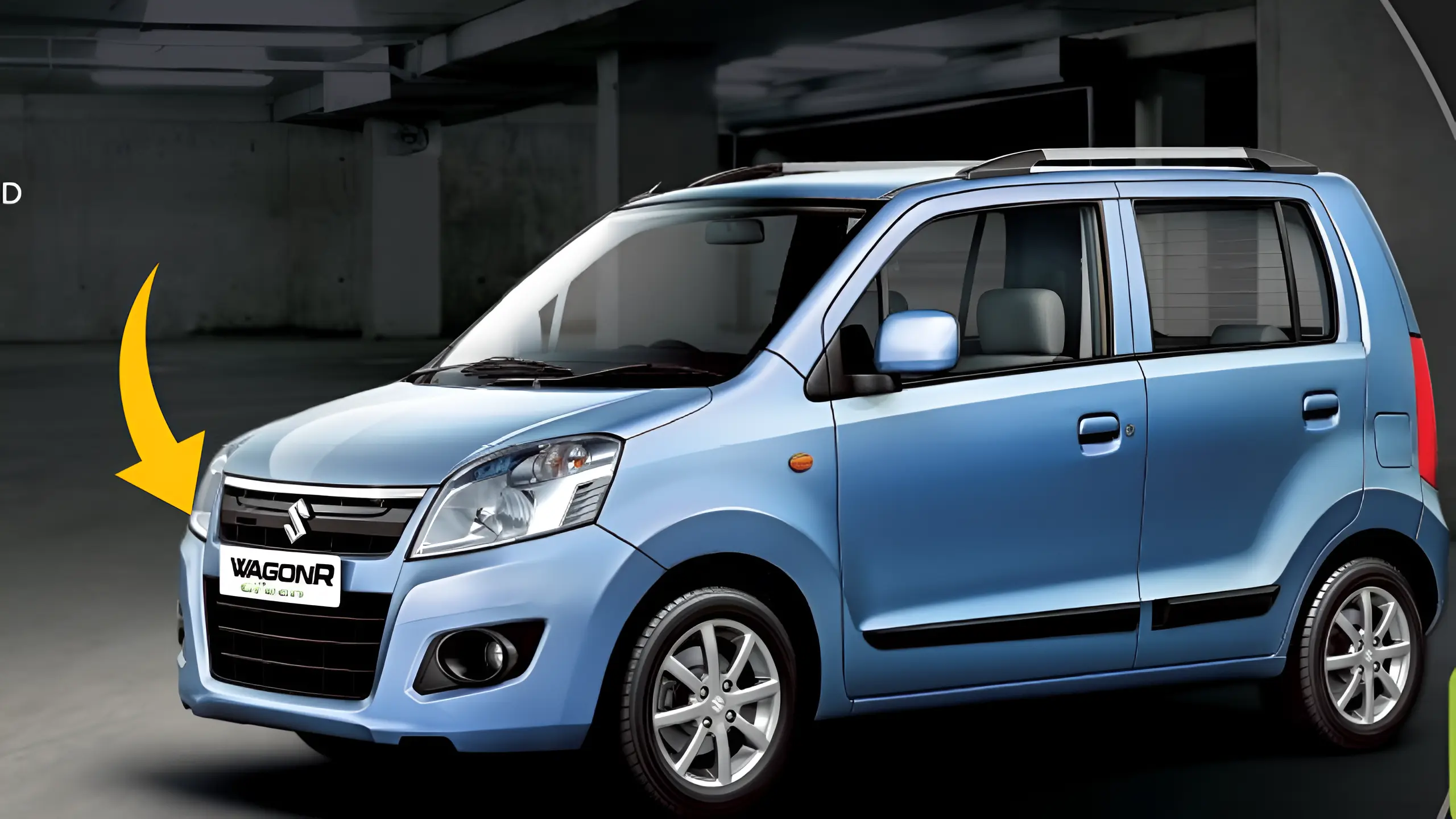 Maruti WagonR 2024