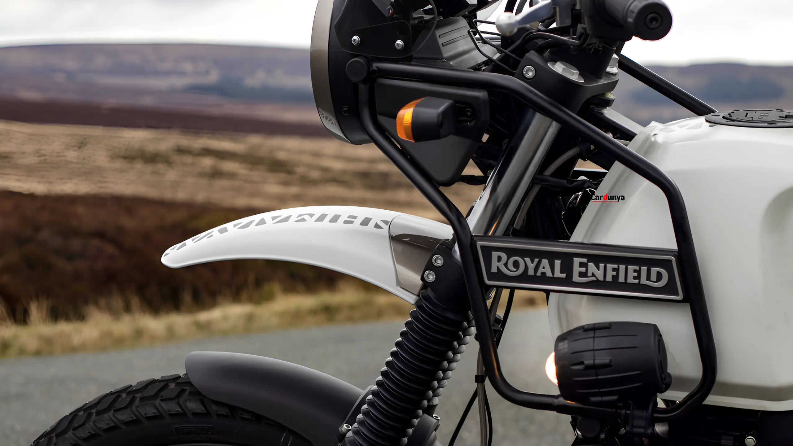 Royal Enfield Himalayan 450