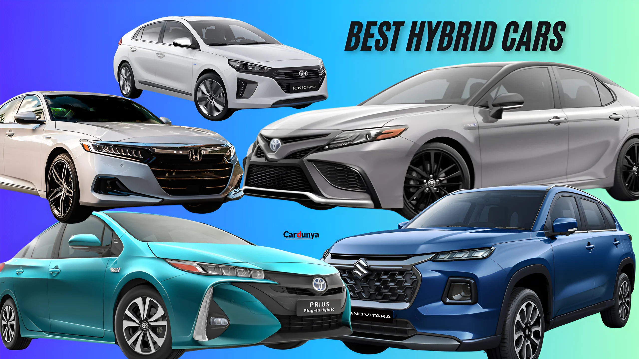 Hybrid Cars