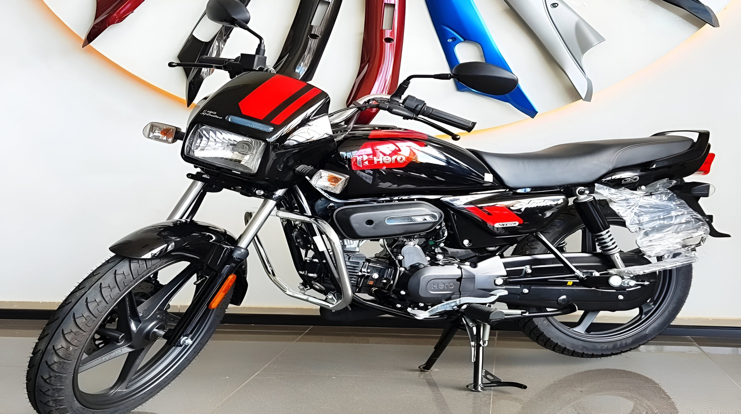 Hero Splendor Plus