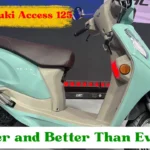 2025 Suzuki Access 125