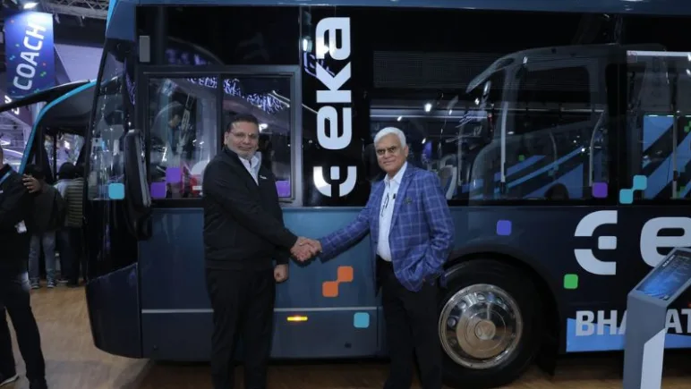 EKA Mobility