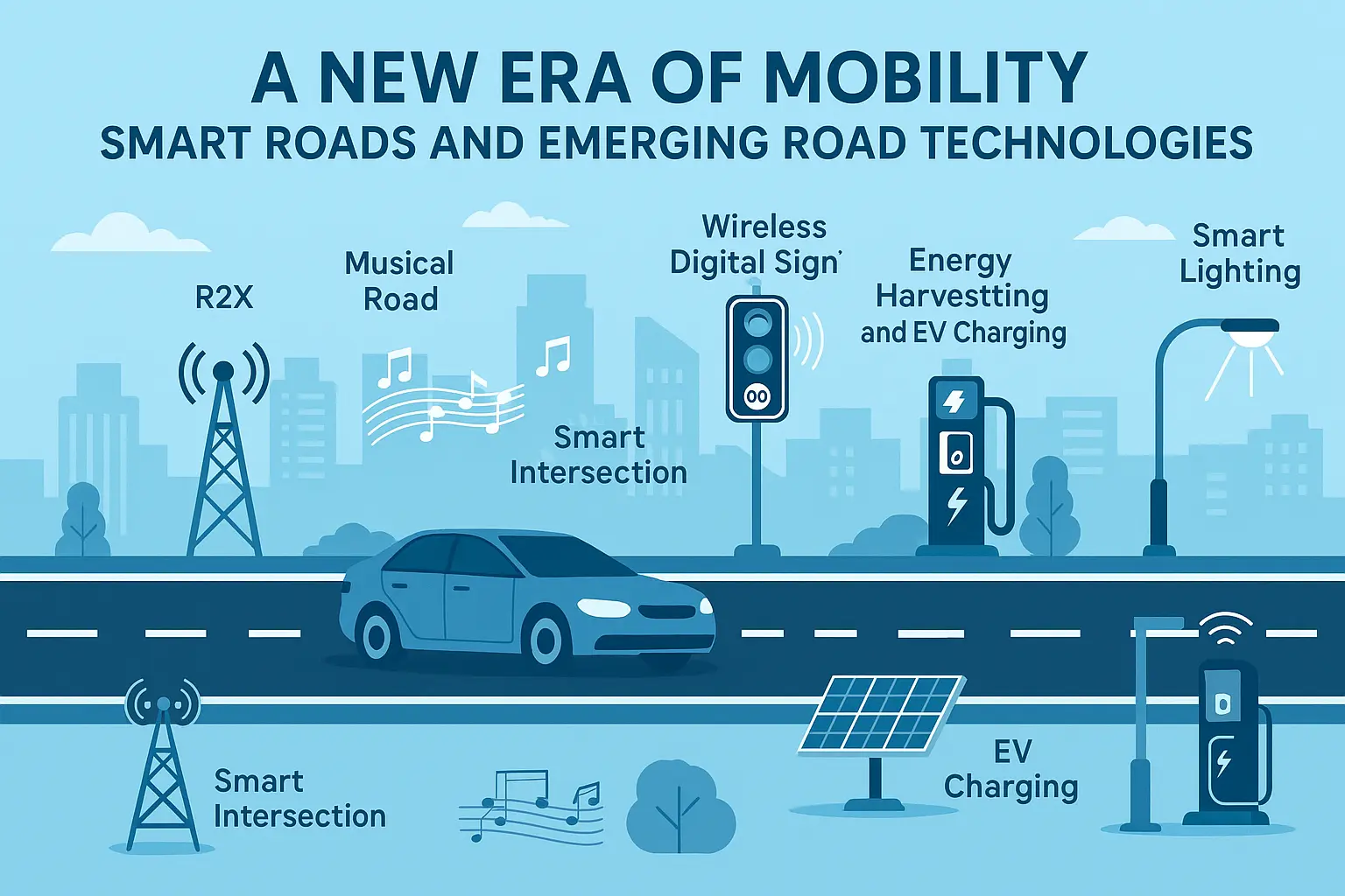 A New Era of Mobility