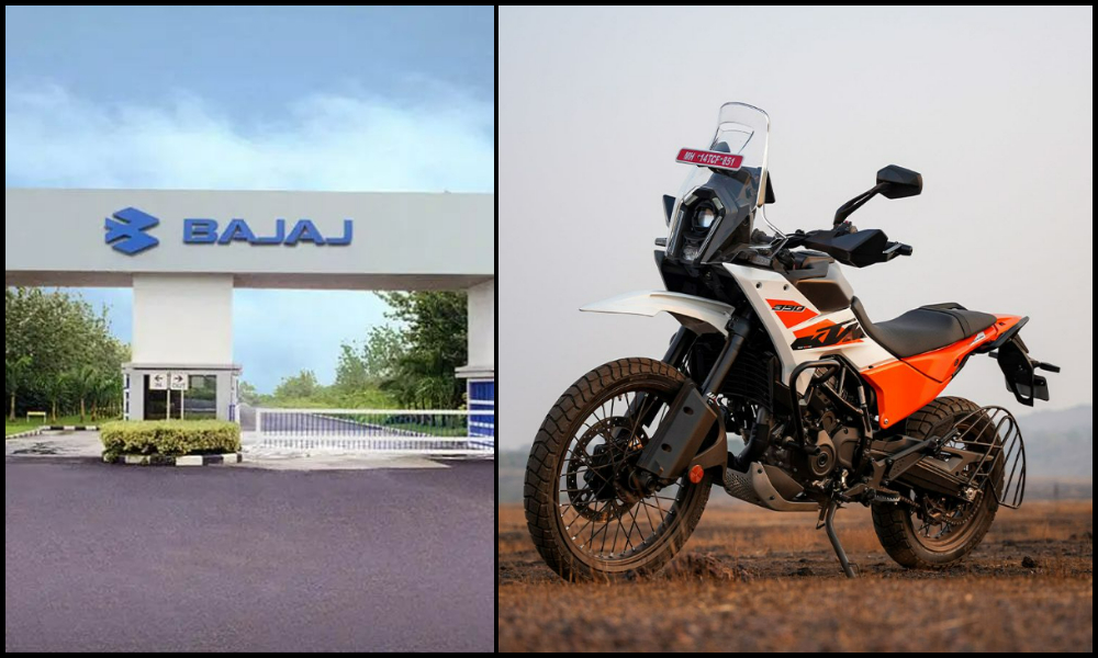 Bajaj Auto