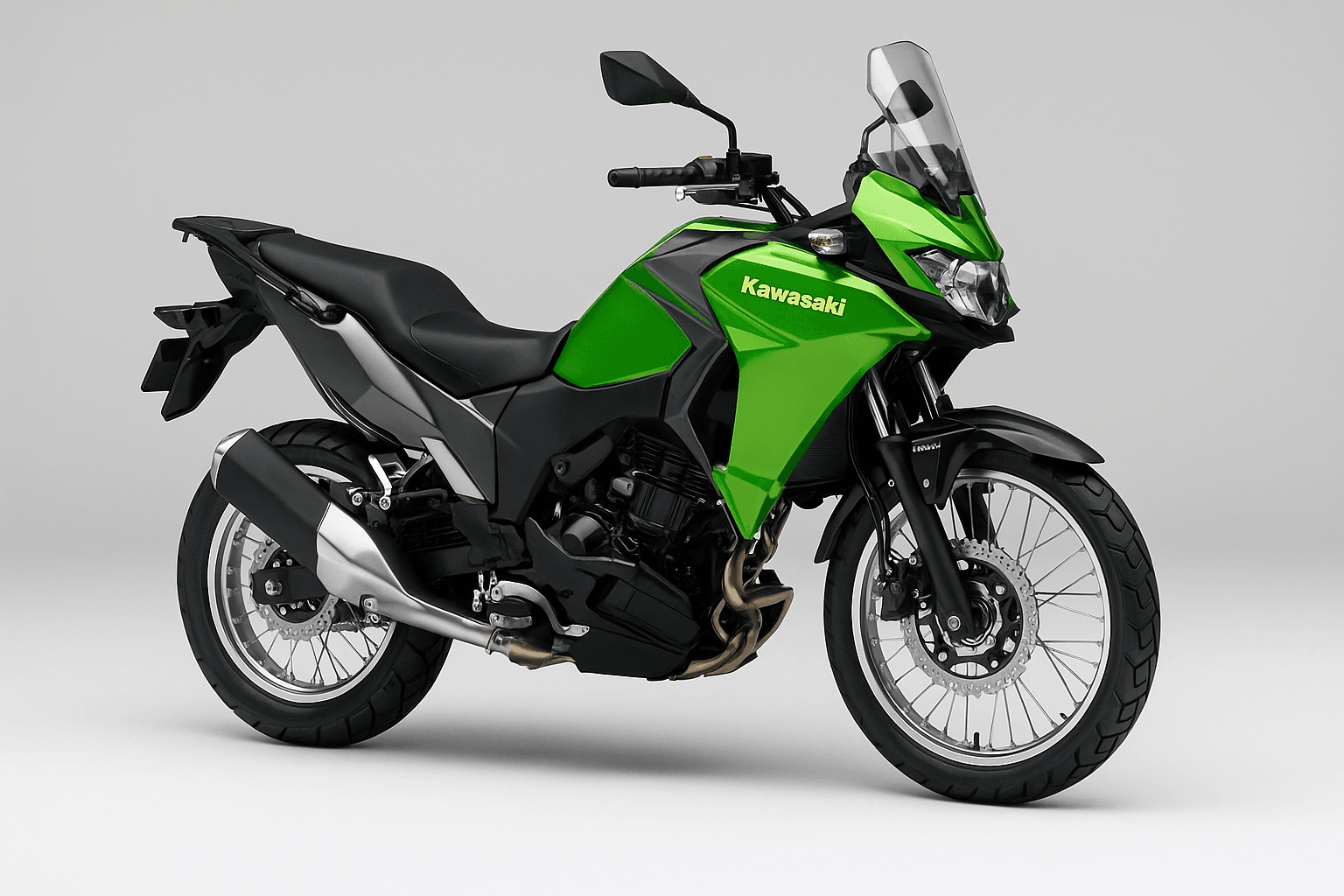 Kawasaki Versys-X 300