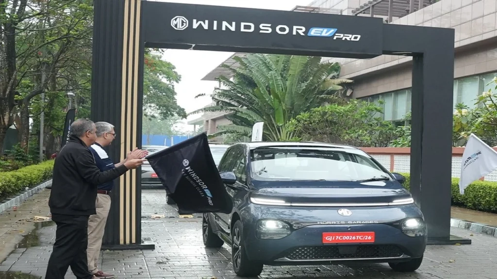 MG Windsor Pro