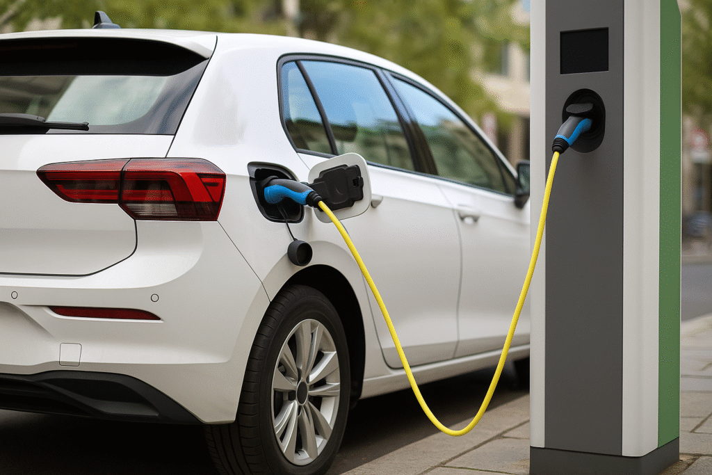 Maharashtra EV Policy