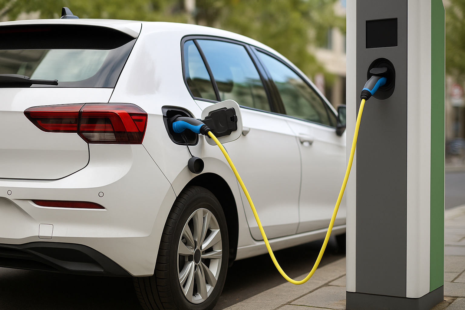 Maharashtra EV Policy