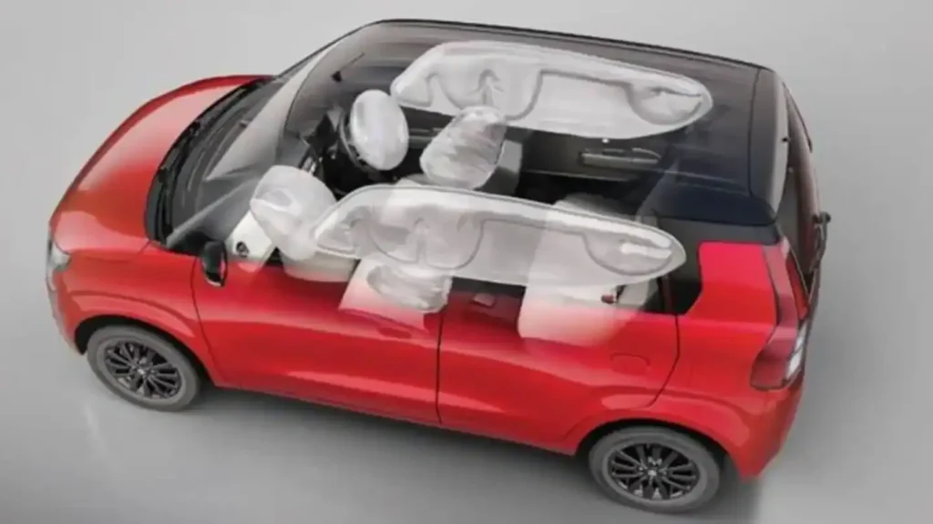 Maruti Suzuki Now Offers 6 Airbags