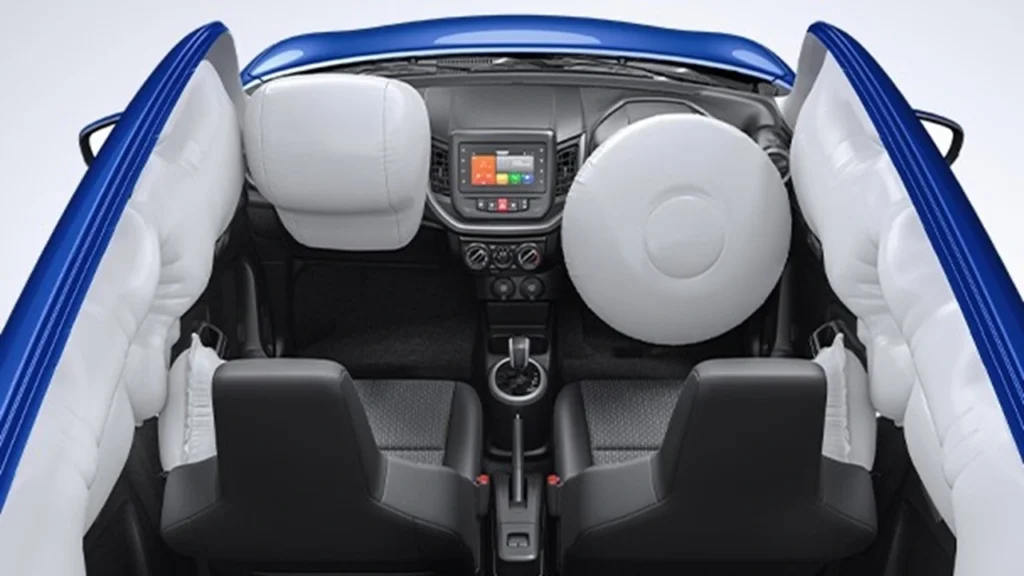Maruti Suzuki Now Offers 6 Airbags