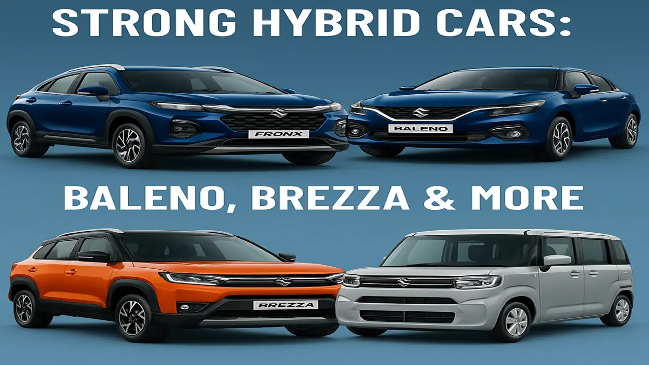 Maruti Suzuki