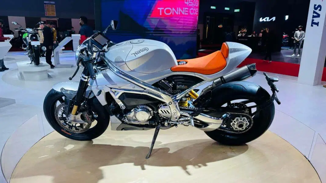 Norton Bikes
