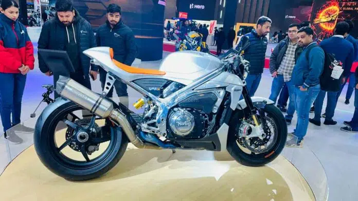 Norton Bikes