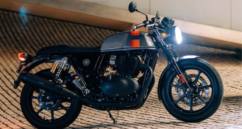 Royal Enfield Bikes