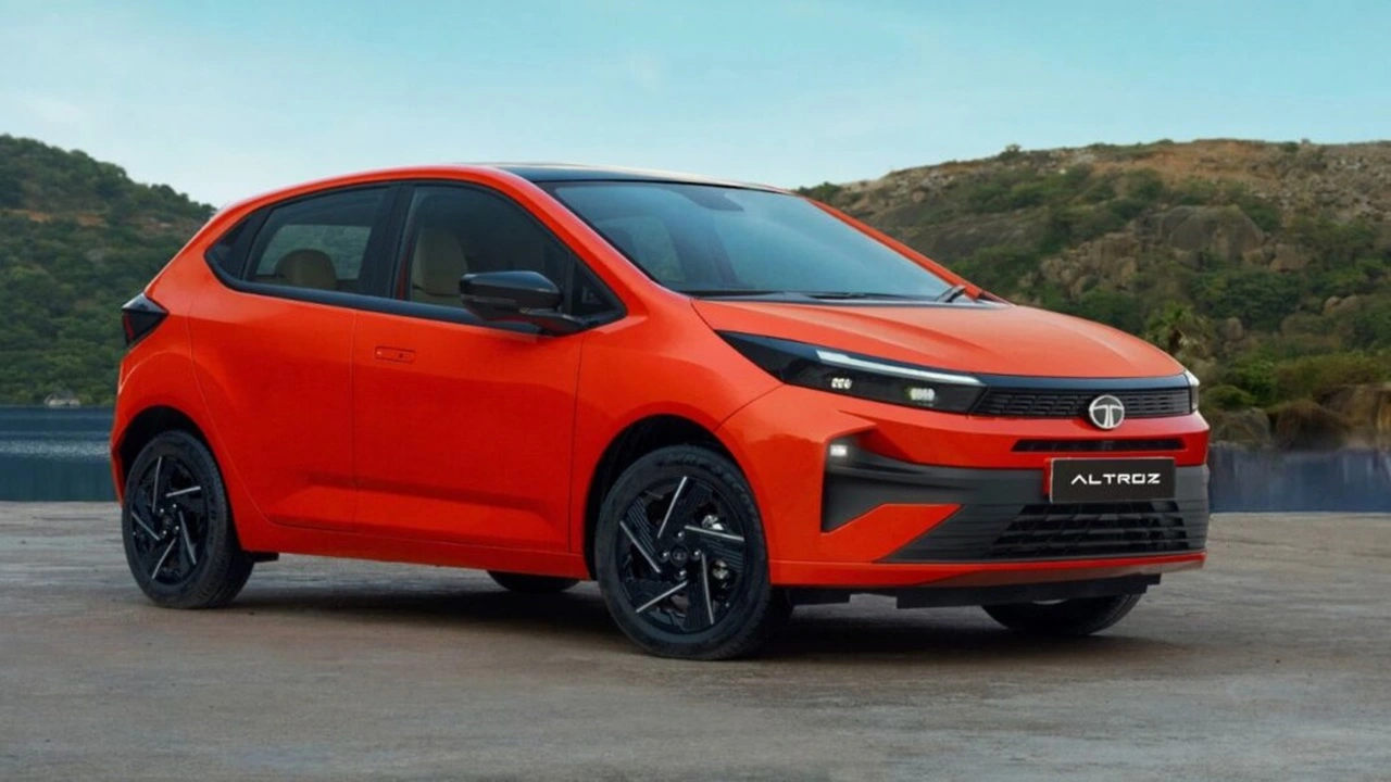 Tata Altroz Facelift
