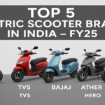 Top 5 Electric Scooter