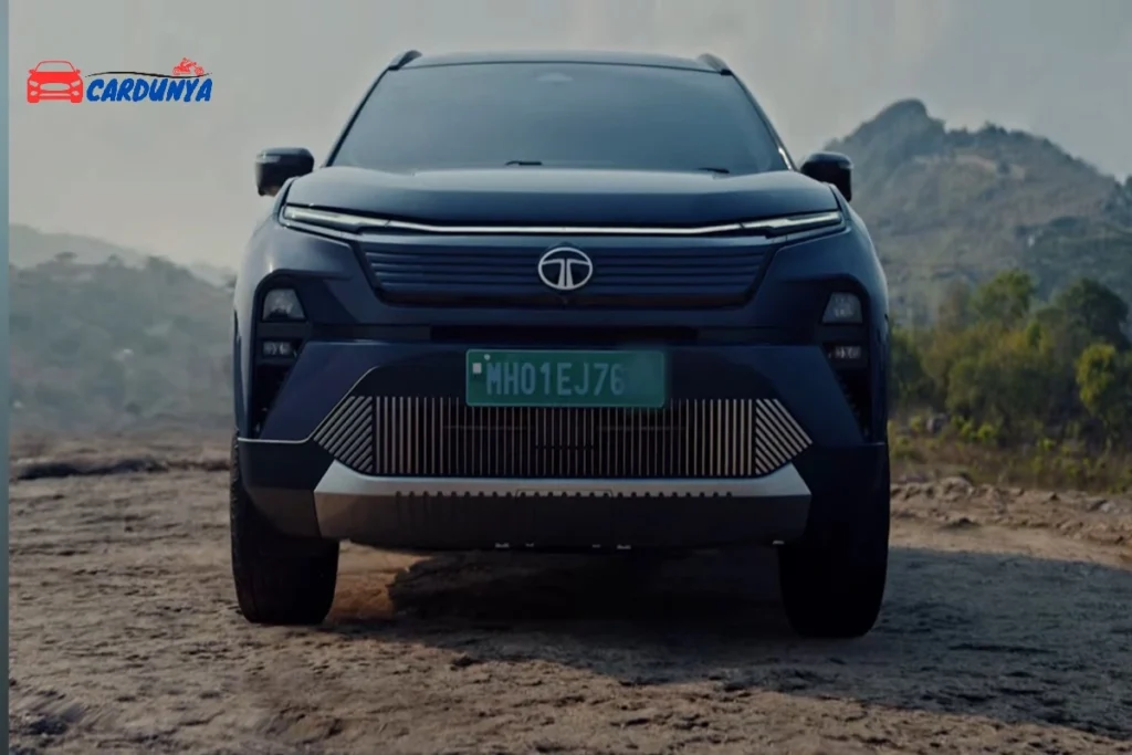 Tata Harrier EV Launched in India