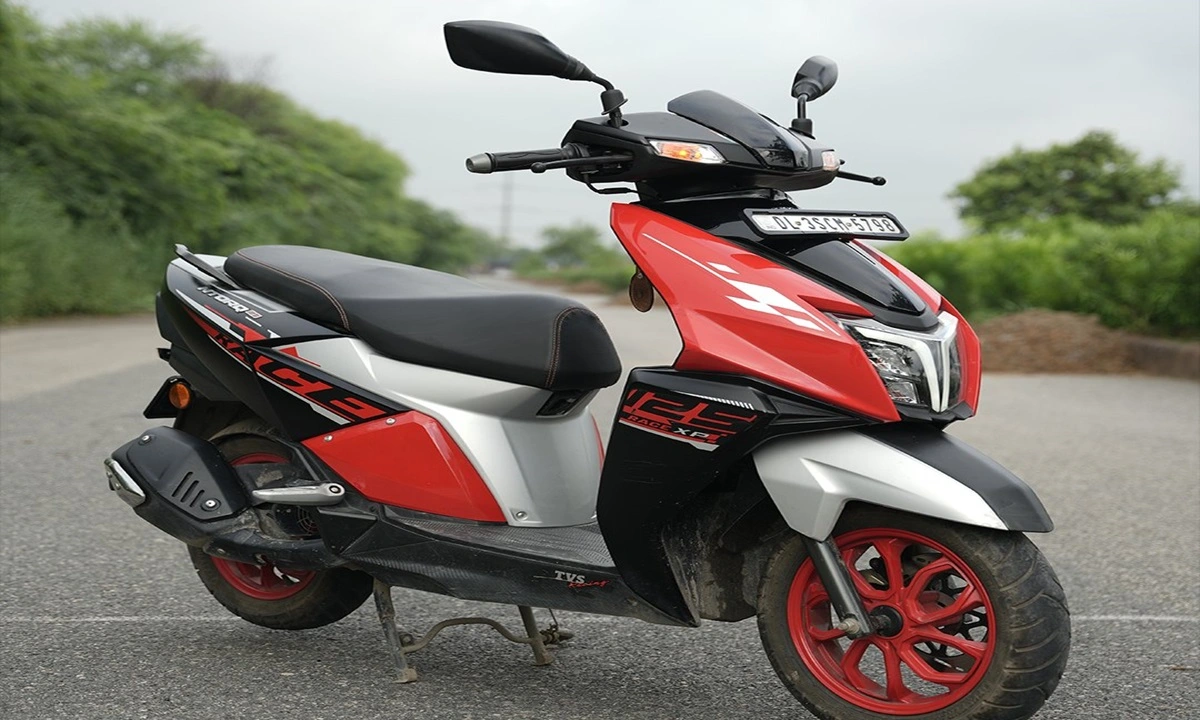 TVS NTorq 125