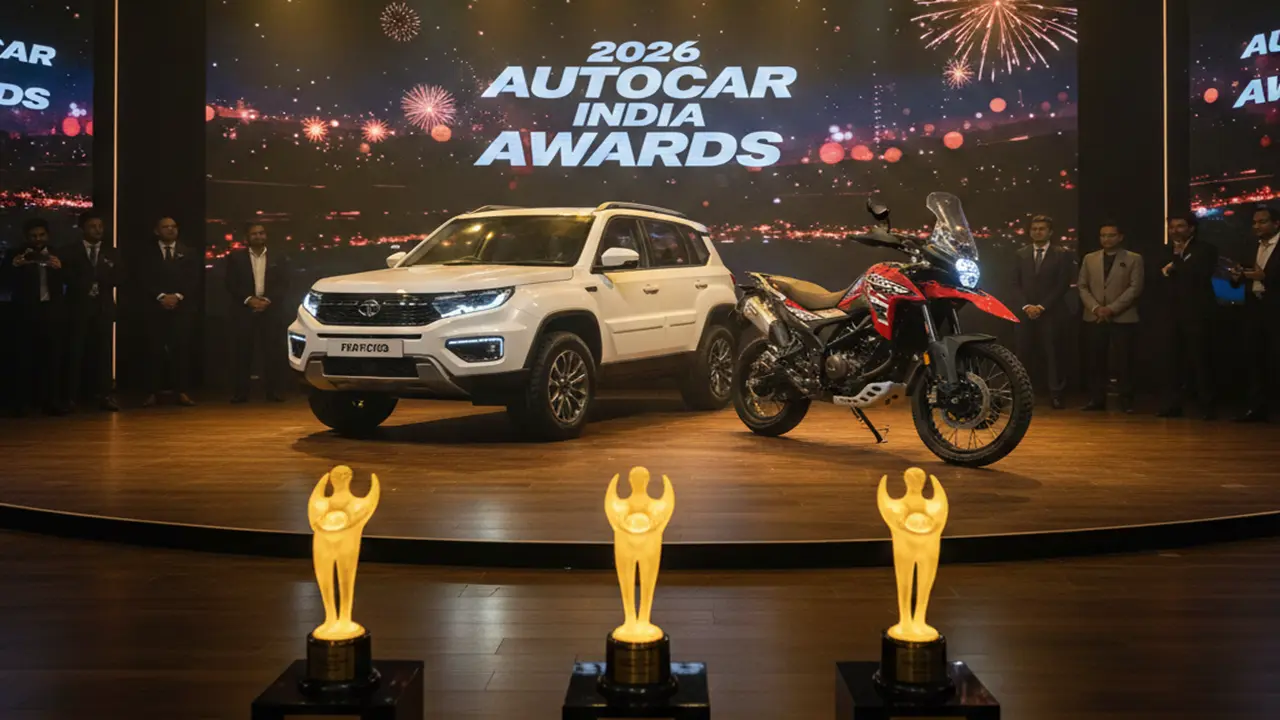 2026 Autocar India Awards